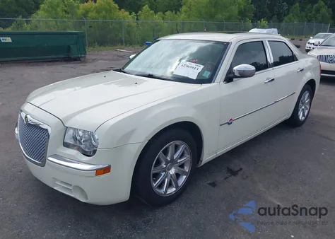 2008 Chrysler 300C Hemi from USA, damaged, VIN 2C3LA63H68H225341